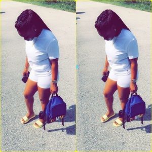 Meet your Posher, Shonte